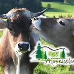 דירה Alpenliebe *