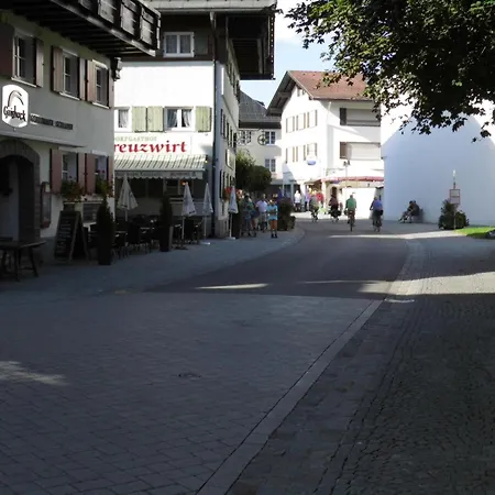 Alpenliebe Apartment Fischen im Allgaeu